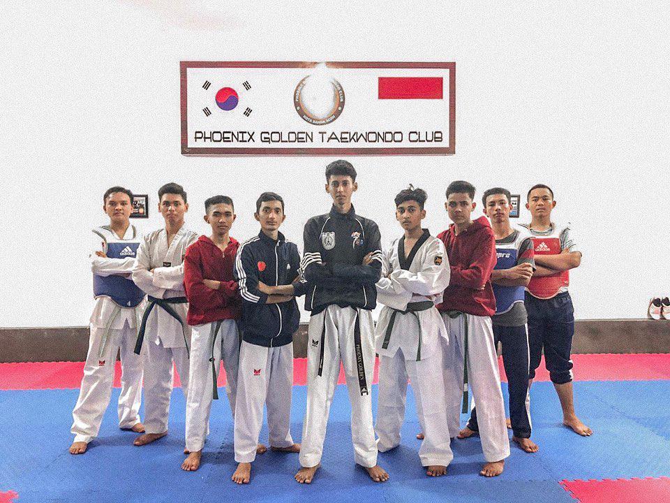 Kelas Prestasi Taekwondo